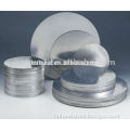 Good surface aluminium circles for cookware with deep drawing and spinning
